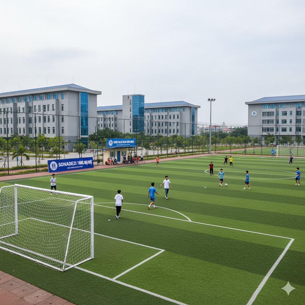 Sân bóng Sonadezi