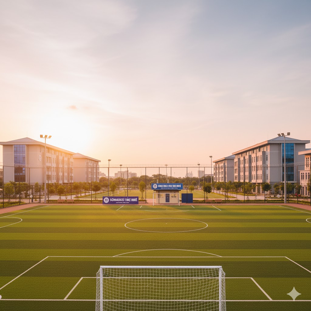 Sân bóng đá