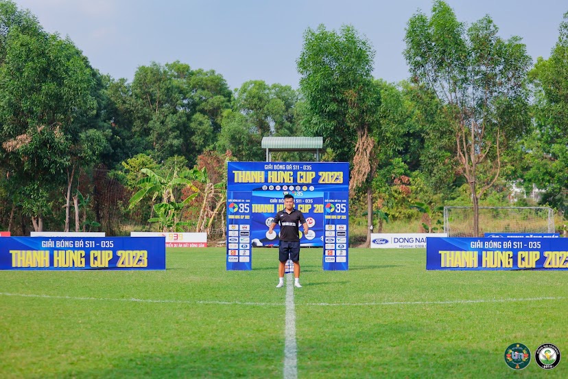 Hình ảnh cầu
                                            thủ thi đấu 2